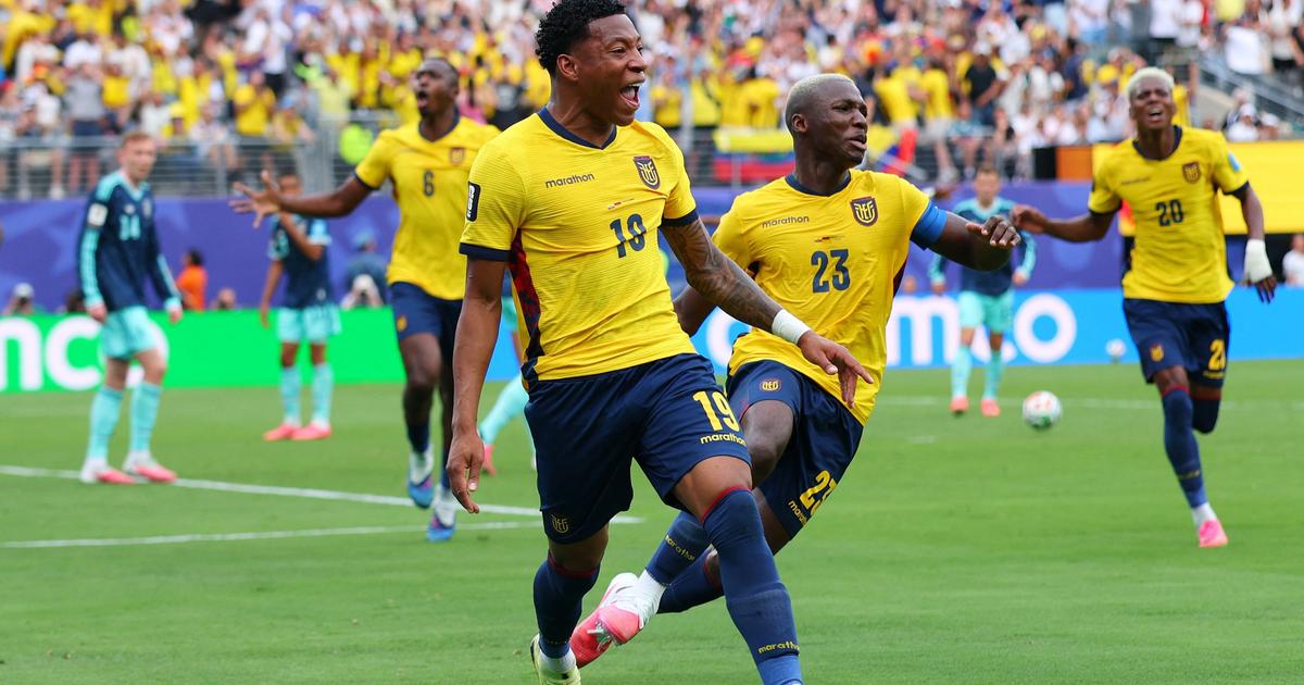 EN DIRECT - Coupe du monde 2026 : sublime performance de l’Équateur qui fait tomber l’Allemagne, la Côte d’Ivoire se hisse en 16es de finale