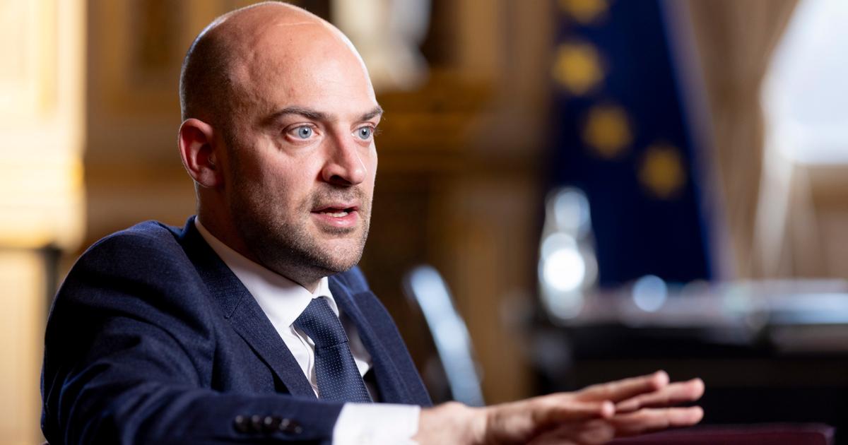 Jean-Noël Barrot : « Je récuse l’idée que l’élection présidentielle serait jouée d’avance »