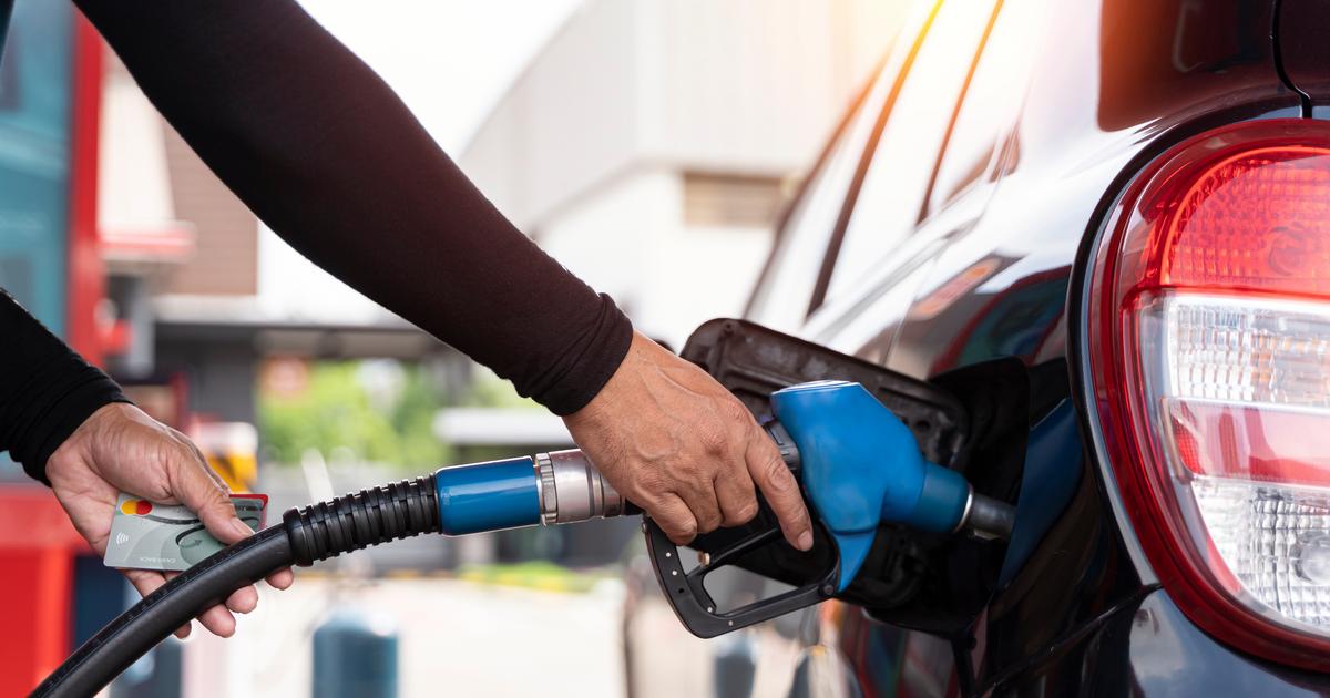 Carburant : le gazole et l’essence retombent à moins de 1,90 euro le litre