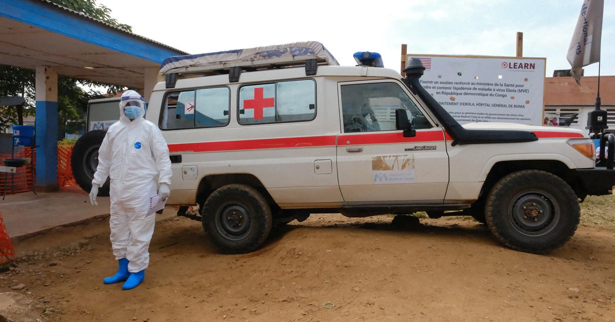 Épidémie d'Ebola en RDC : 304 morts et 1115 cas, selon un dernier bilan