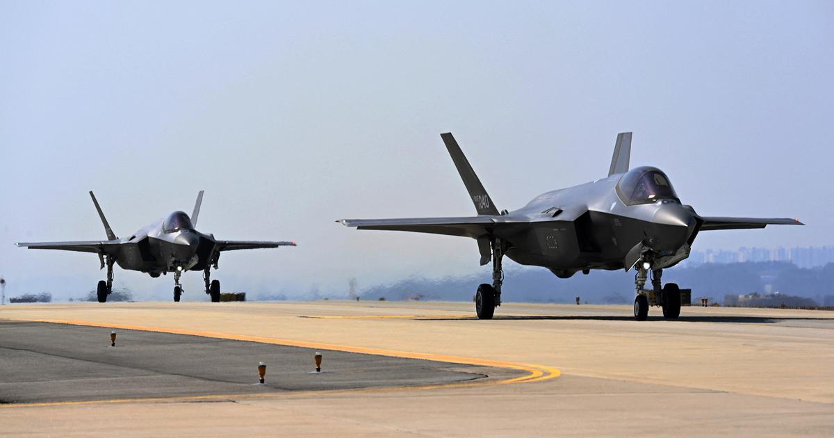 La Corée du Sud affirme que des avions militaires chinois et russes ont pénétré dans sa zone de défense aérienne