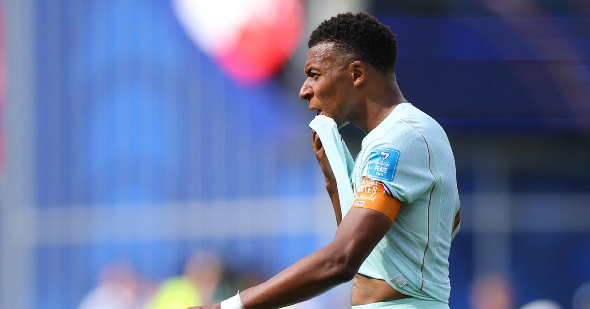 France-Norvège : Mbappé «le dictateur», l’Angleterre s’amuse du comportement de l’attaquant avec l’arbitre