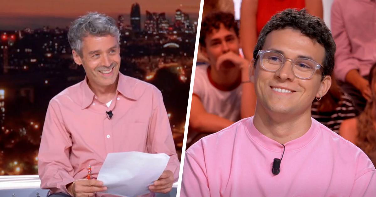 «J’ai fait une overdose de clim dans le bureau de Yann Barthès» : un humoriste chambre l’animateur dans «Quotidien»