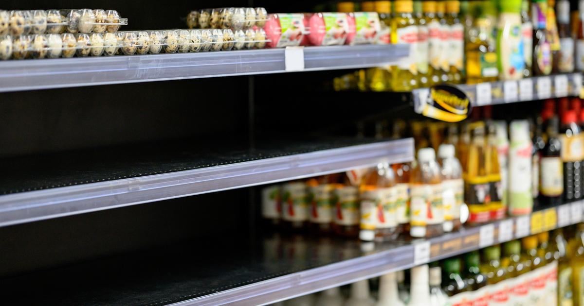 «Nous ne livrons plus» : des pénuries de chocolat dans certaines grandes surfaces à cause de la chaleur