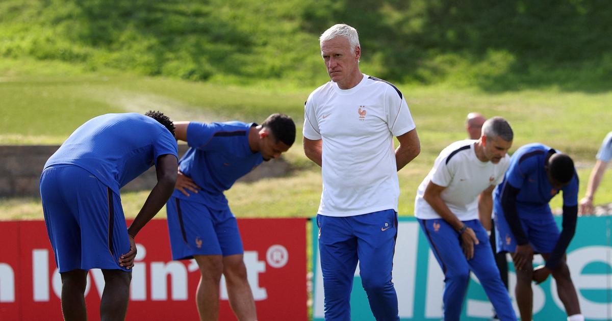 EN DIRECT - Coupe du monde 2026 : Deschamps de retour à Boston avec les Bleus, Stéphan ému par une lettre du sélectionneur et Messi préservé face à la Jordanie