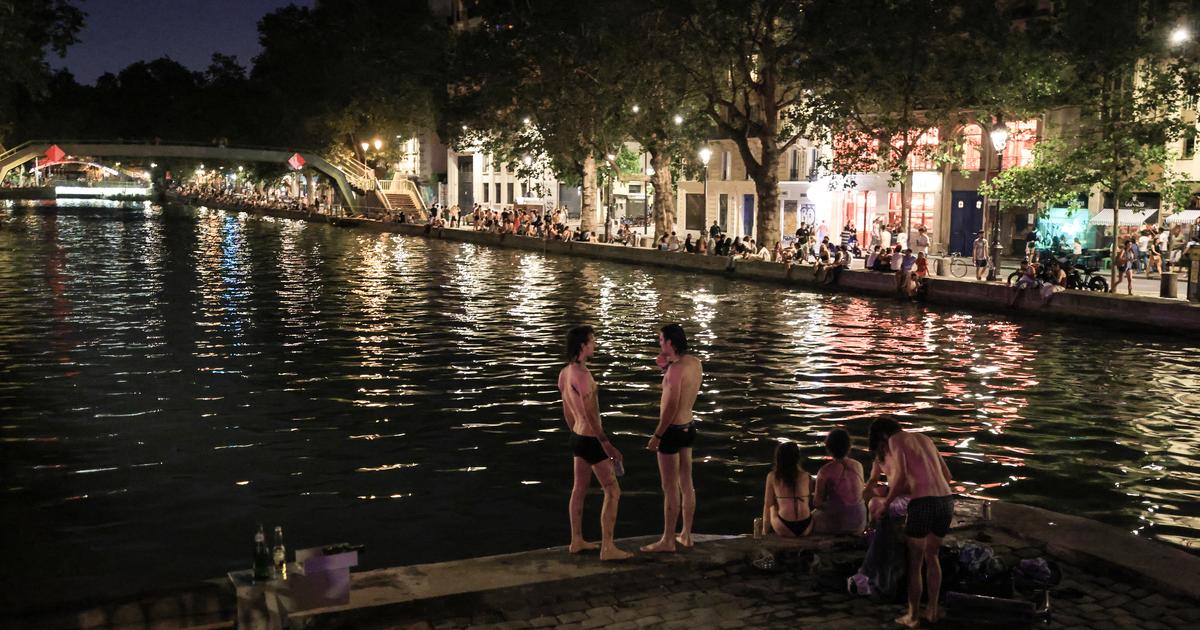 Noyade dans le canal Saint-Martin : la victime est un ouvrier de 21 ans parti se baigner en laissant ses affaires à ses amis