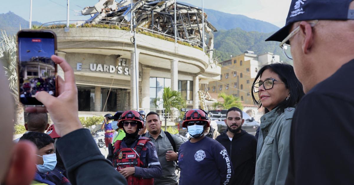 Venezuela : le gouvernement restreint l’accès à la zone sinistrée par les séismes