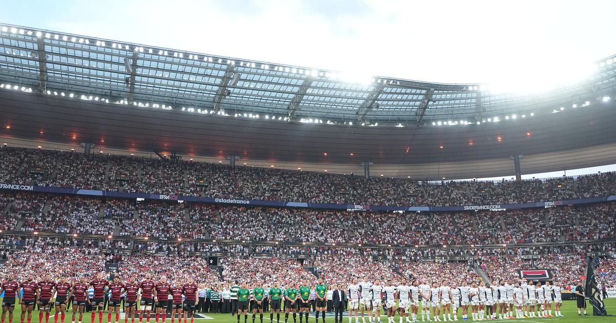Top 14 : la finale brièvement interrompue à cause des orages