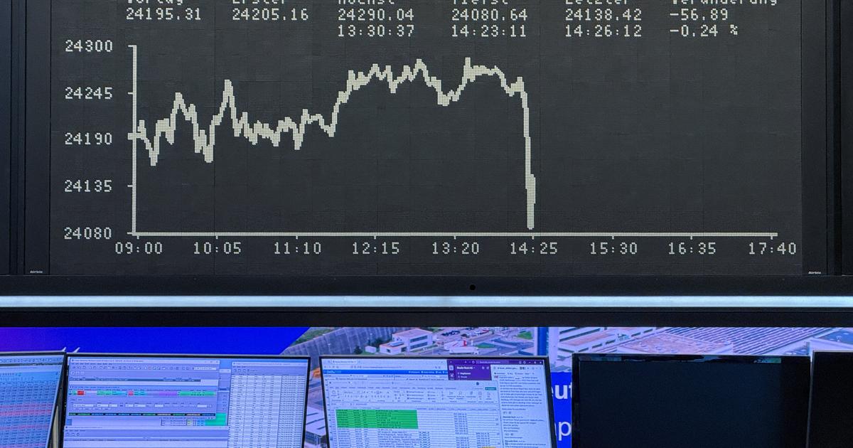 « Le même phénomène de défiance qu’on a connu en 2008 » : quels sont ces signaux qui laissent craindre une nouvelle crise financière ?