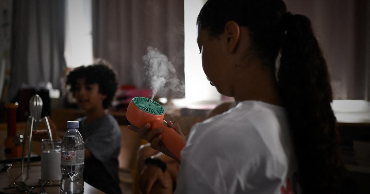 Cinéma, musée, église… Comment les communes s’activent à mettre les élèves au frais pendant la canicule