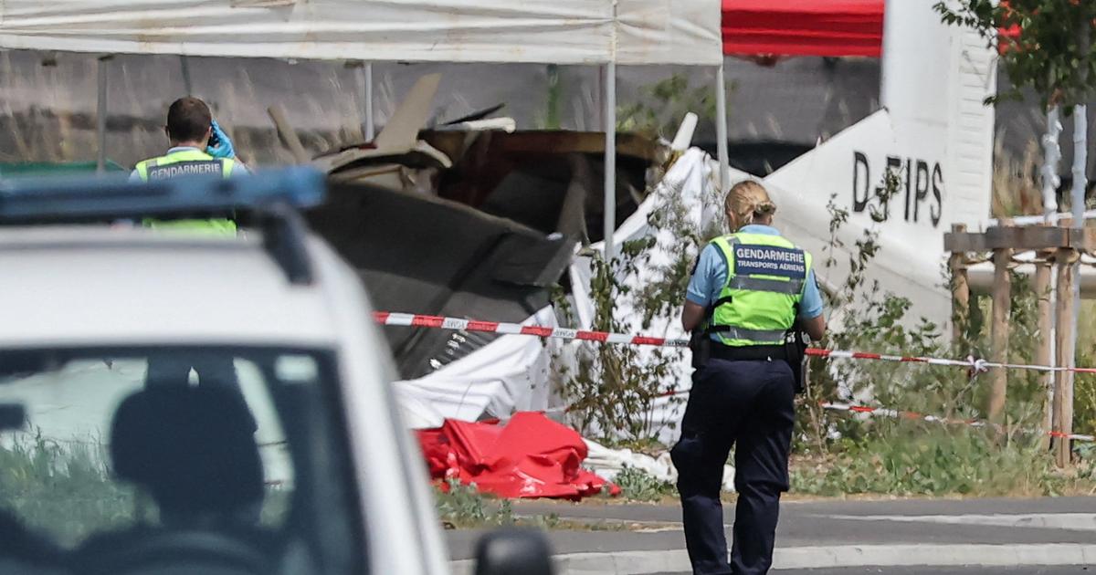 Accident d'avion près de Nancy: vidéos et trajectoire seront scrutées pendant l'enquête