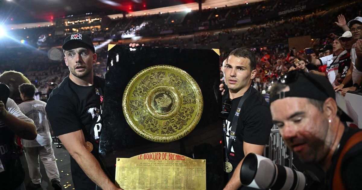 Finale Top 14 : le Stade Toulousain champion, on en a marre !