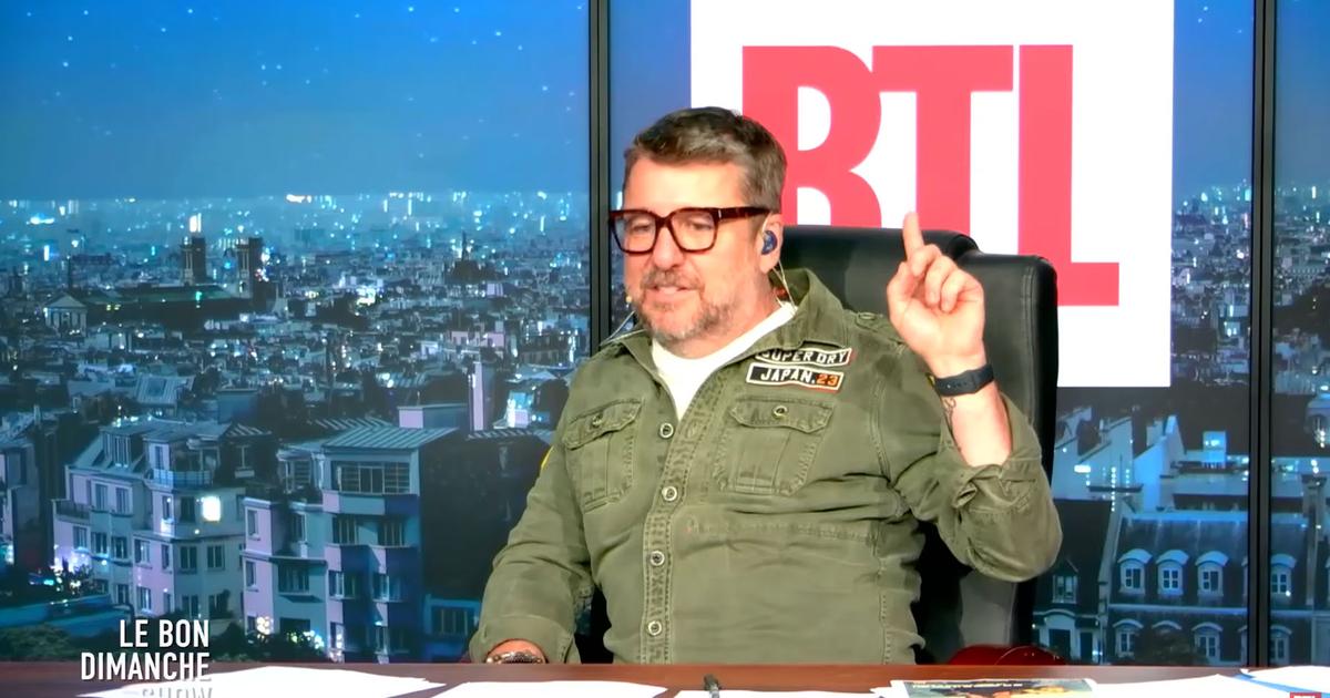«Ce n’est qu’une pause» : Bruno Guillon annonce l’arrêt de son émission «Le Bon dimanche show» sur RTL