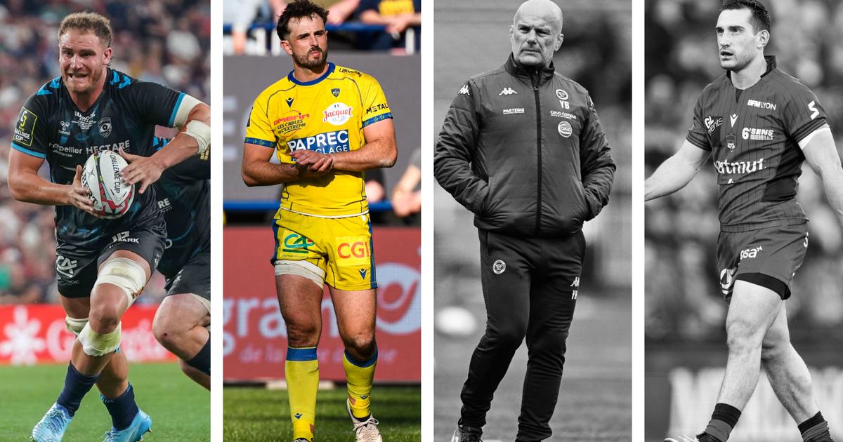 Top 14: η επιστροφή του MHR, ο Plummer ήδη στο παιχνίδι, το UBB ακόμα κολλημένο, ένα LOU χωρίς μπουκιά… Τα φαβορί και τα αγαπημένα της Le Figaro