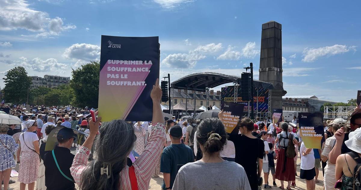 «Un dernier cri» contre la légalisation de l’euthanasie, trois jours avant le vote