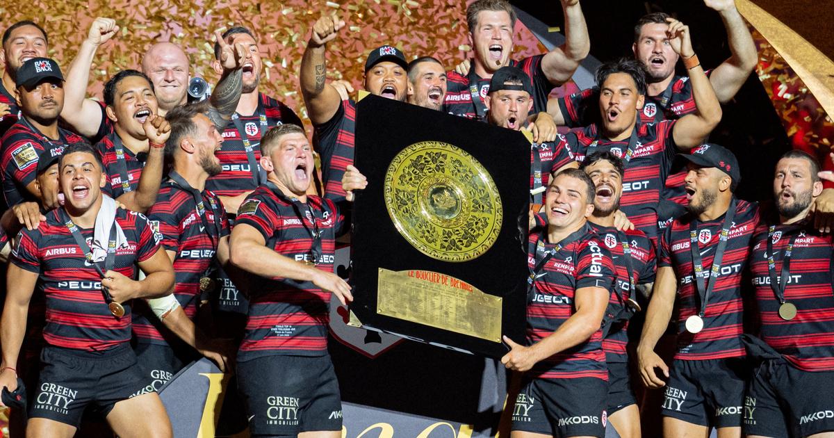 Audiences : la victoire de Toulouse en finale du Top 14 de rugby au sommet sur France 2