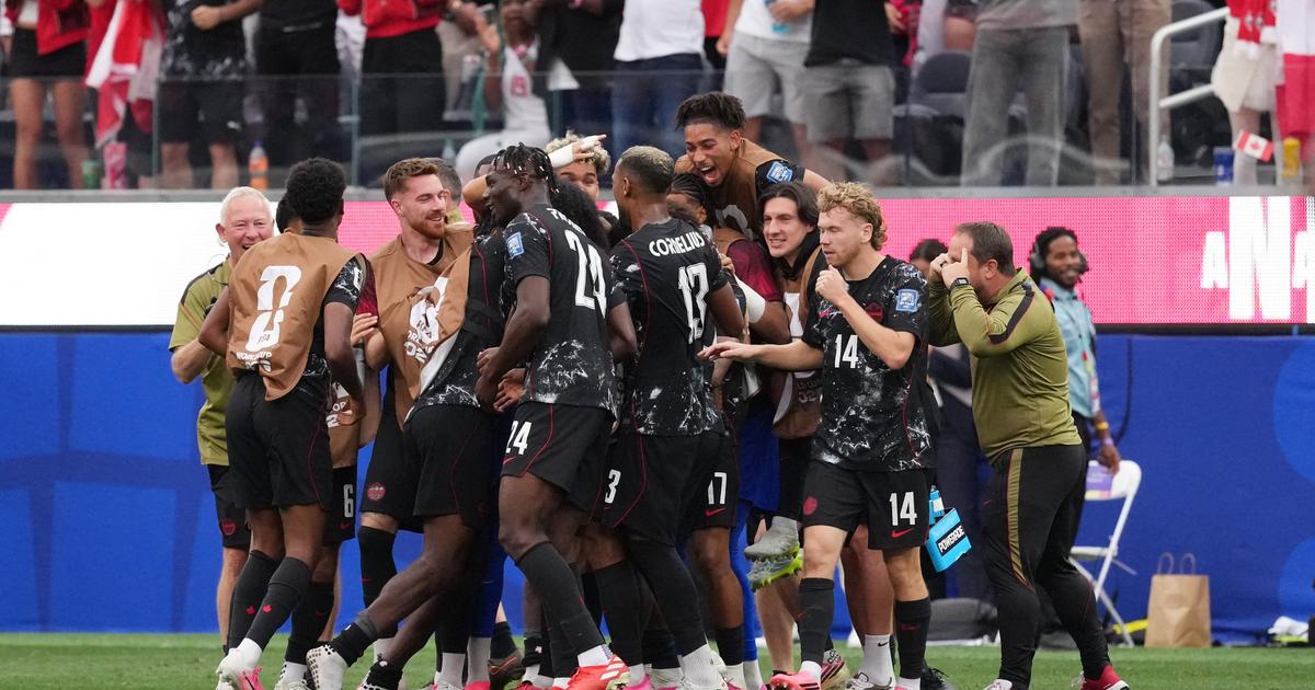 Coupe du monde 2026 : le Canada se défait difficilement de l’Afrique du Sud et se hisse en 8e de finale