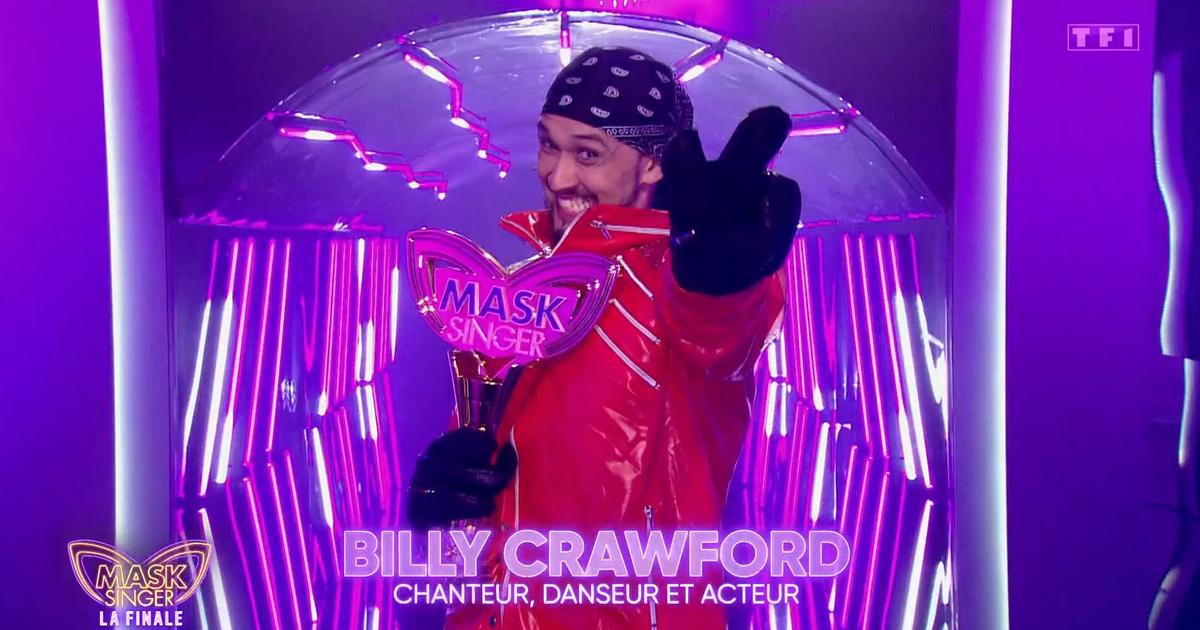 Billy Crawford vainqueur de «Mask Singer», qui sont les 13 célébrités de la saison 9 ?