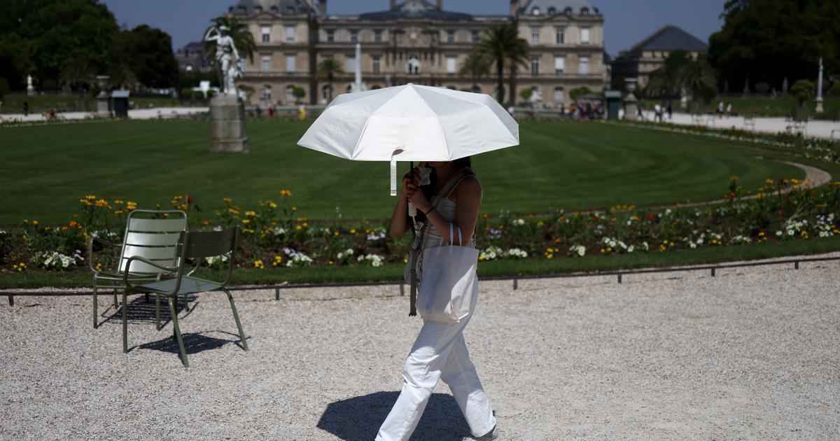Canicule en France : plus de 1000 décès supplémentaires recensés par Santé publique France