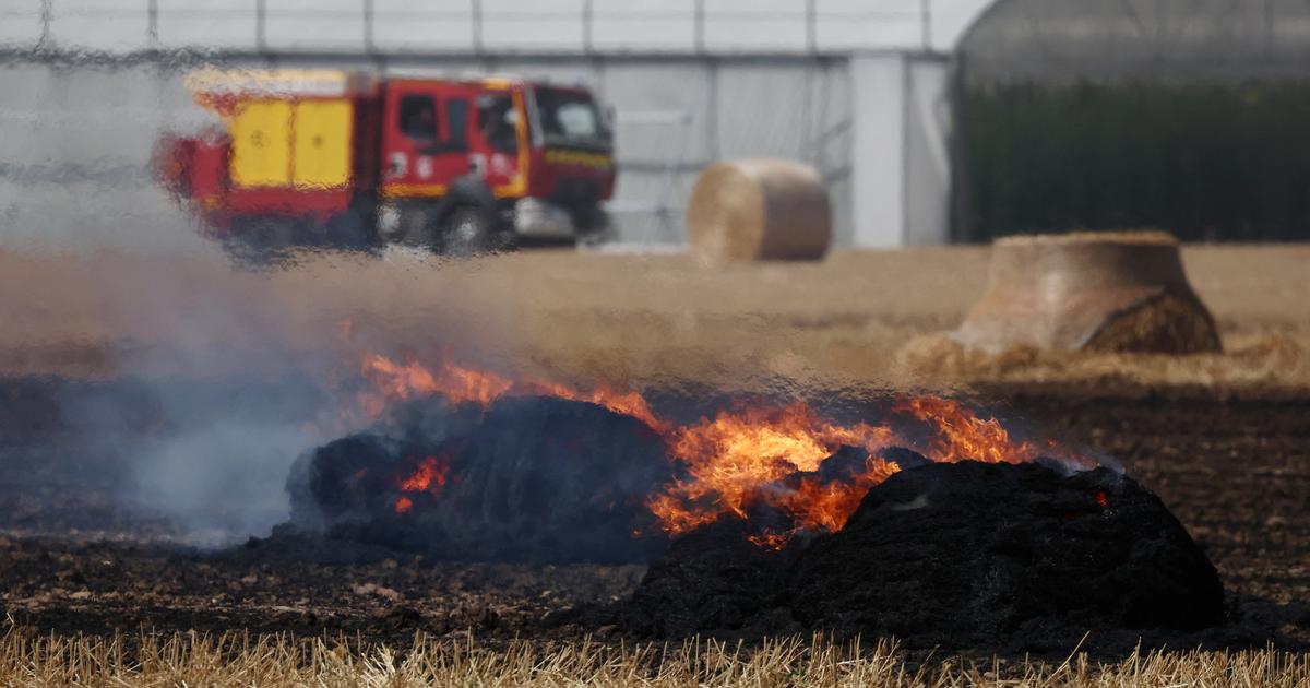Barbecue, feu d’artifice... Trois personnes interpellées après des incendies dans la Loire