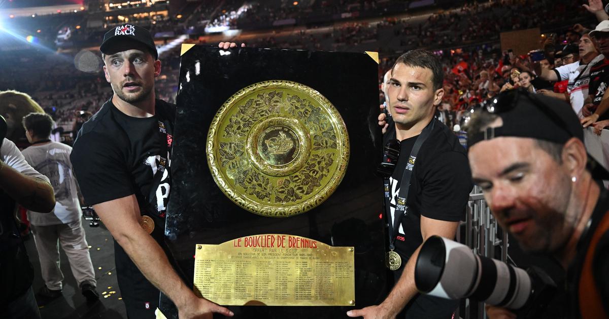 Τελικός Top 14: Πρωταθλήτρια Stade Toulousain, βαρεθήκαμε!