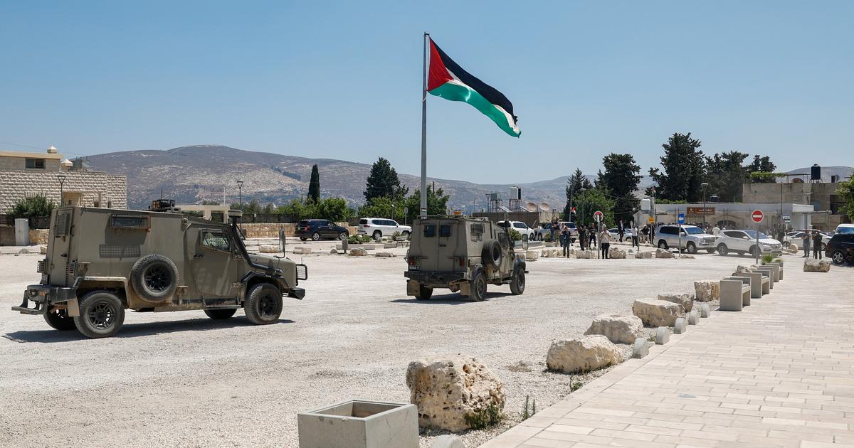 Cisjordanie : un mineur tué par l'armée israélienne