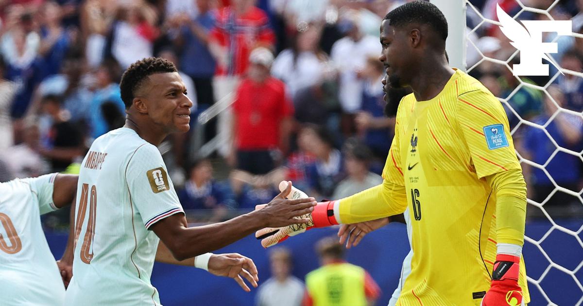 Attaque de feu, Deschamps, excès de confiance... Que pense la presse étrangère des Bleus à la Coupe du monde ?
