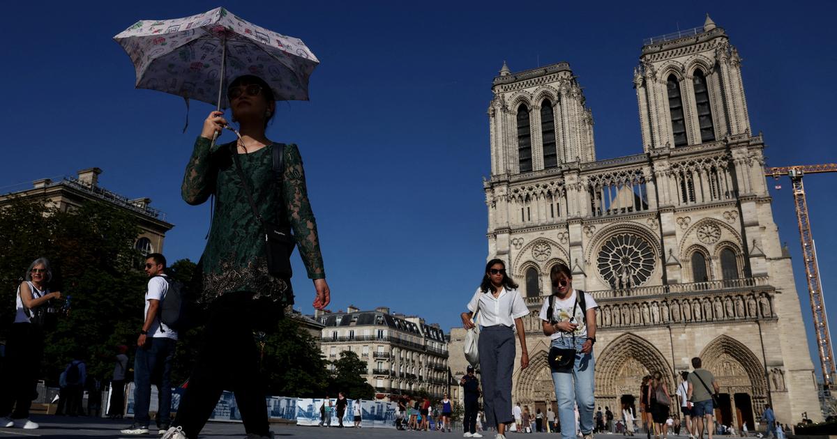 EN DIRECT - Canicule : la vigilance rouge se termine ce lundi en France, le gouvernement accusé d’«incompétence» et d’«inaction»