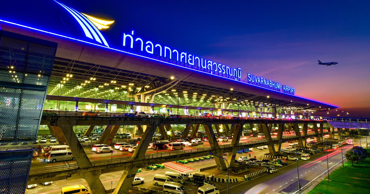 Corps retrouvé dans une valise en Thaïlande : un Australien inculpé pour meurtre