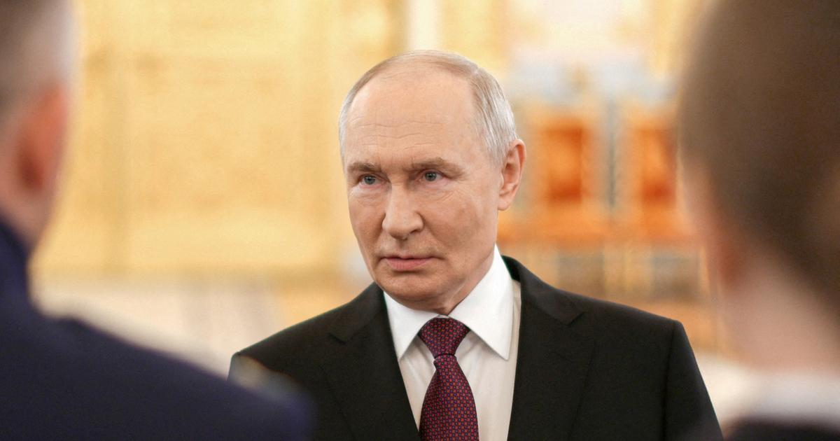 «L’armée va retourner ses armes contre le Kremlin»: un vétéran russe en détention après avoir menacé Poutine de mutinerie