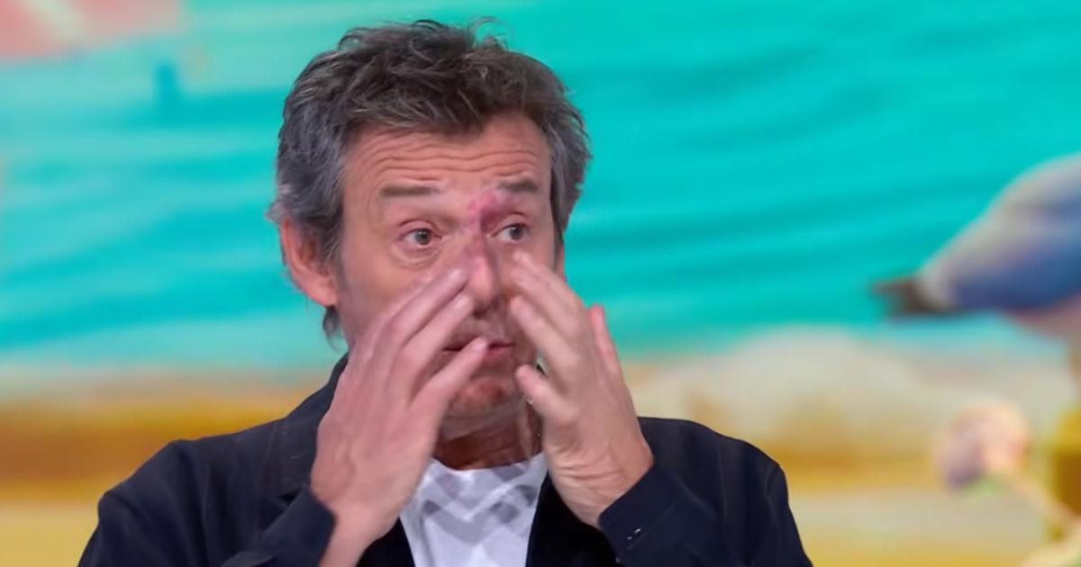 «C’est un truc de dingue» : Jean-Luc Reichmann très ému pour les 16 ans des «12 Coups de midi»