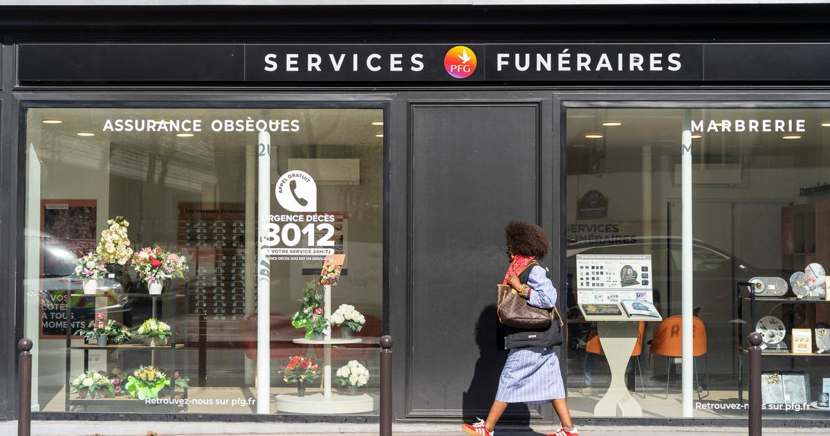 « Le nombre d’appels a doublé » : avec la canicule, les sociétés de pompes funèbres sous tension