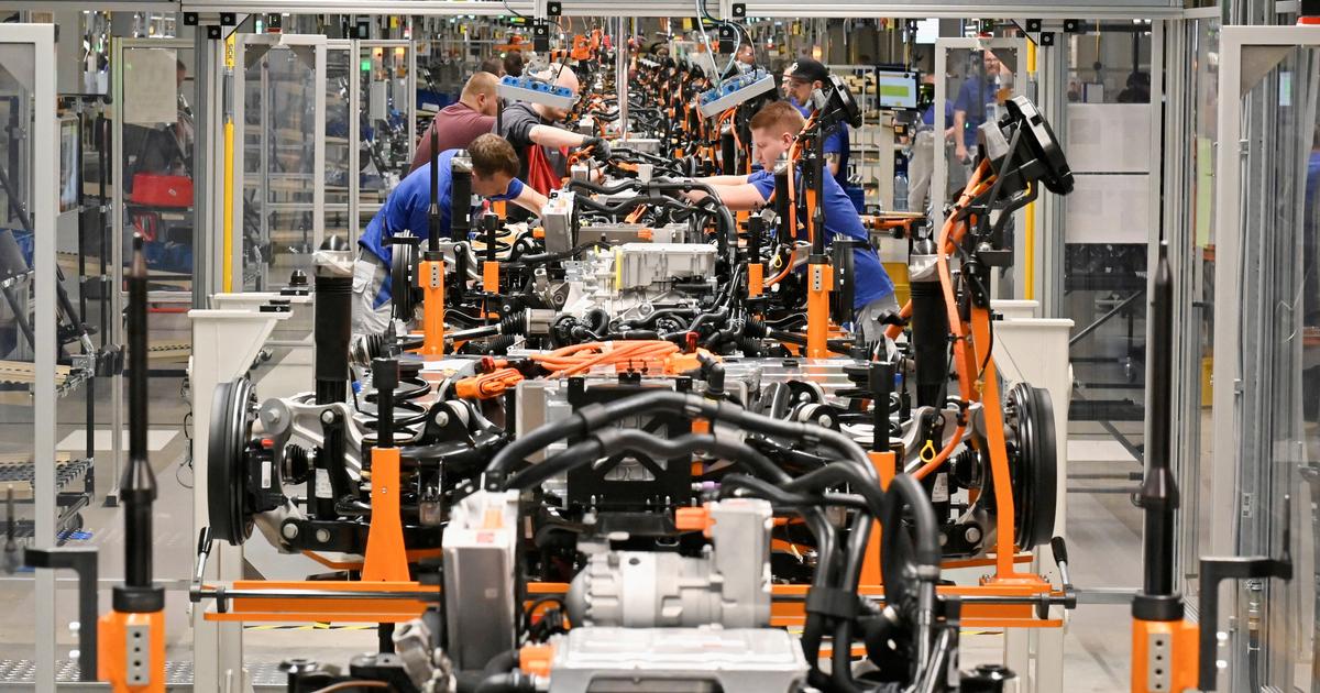 100.000 postes supprimés ? Volkswagen suscite de vives inquiétudes en Allemagne