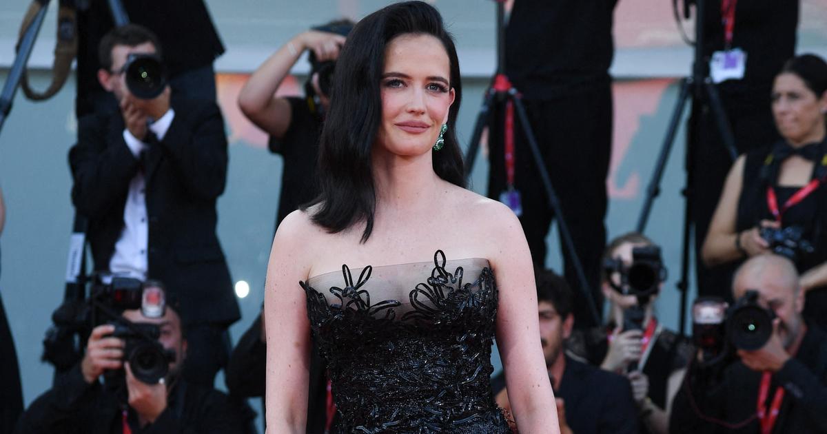Eva Green hospitalisée en urgence sur le tournage de la série Netflix Mercredi