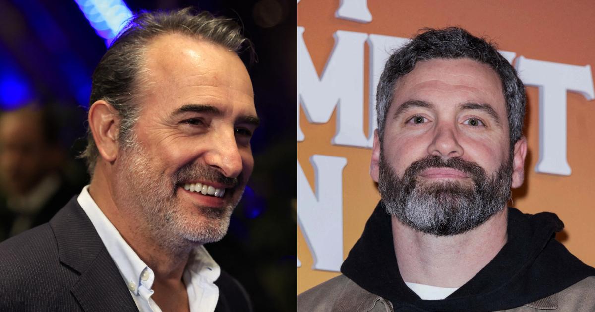 «Je lui souhaite le meilleur» : Jean Dujardin adoube son remplaçant dans Un gars, une fille