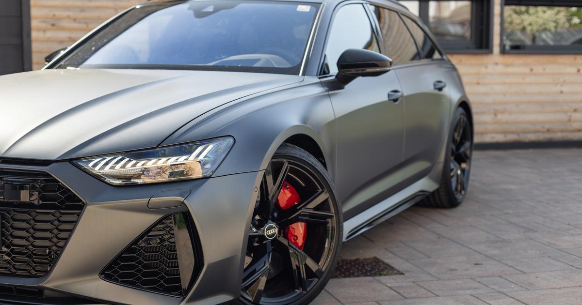 Flashé à 225 km/h en Audi RS6 : un jeune conducteur de 18 ans perd son permis probatoire après un excès de vitesse «hallucinant»