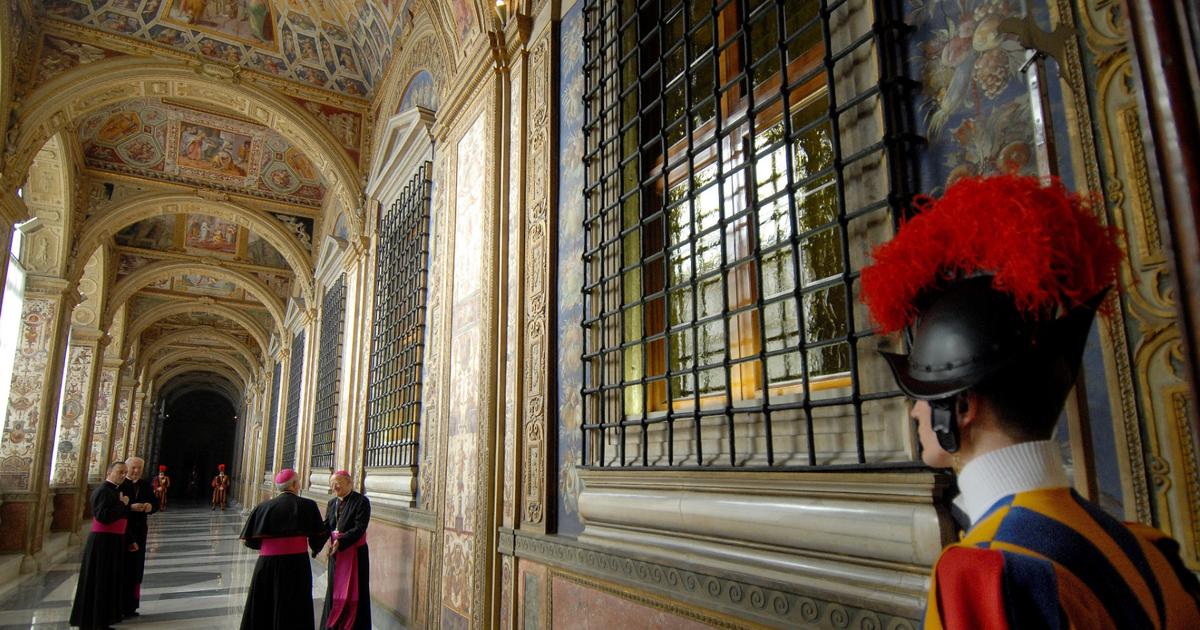 Au Vatican, la rénovation de la Loggia de Raphaël «marque un moment décisif pour l’histoire de la restauration»