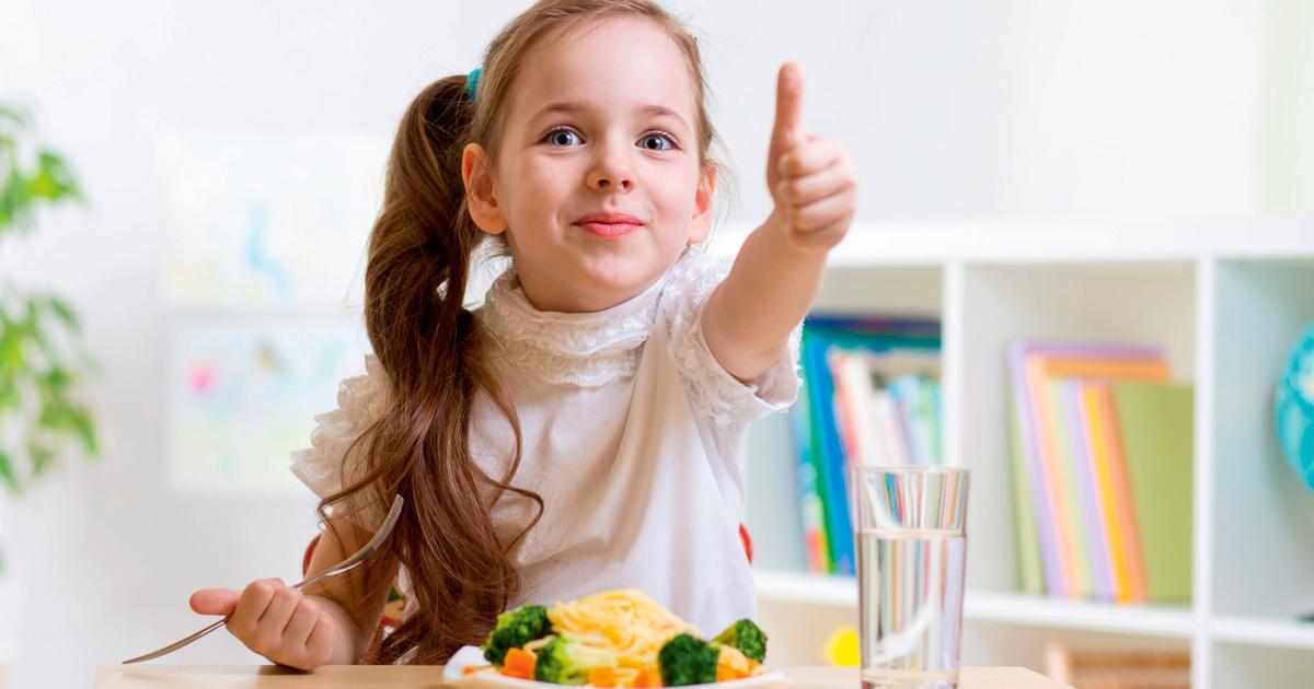 Pourquoi l’assiette idéale des enfants et des ados se doit d’être diversifiée