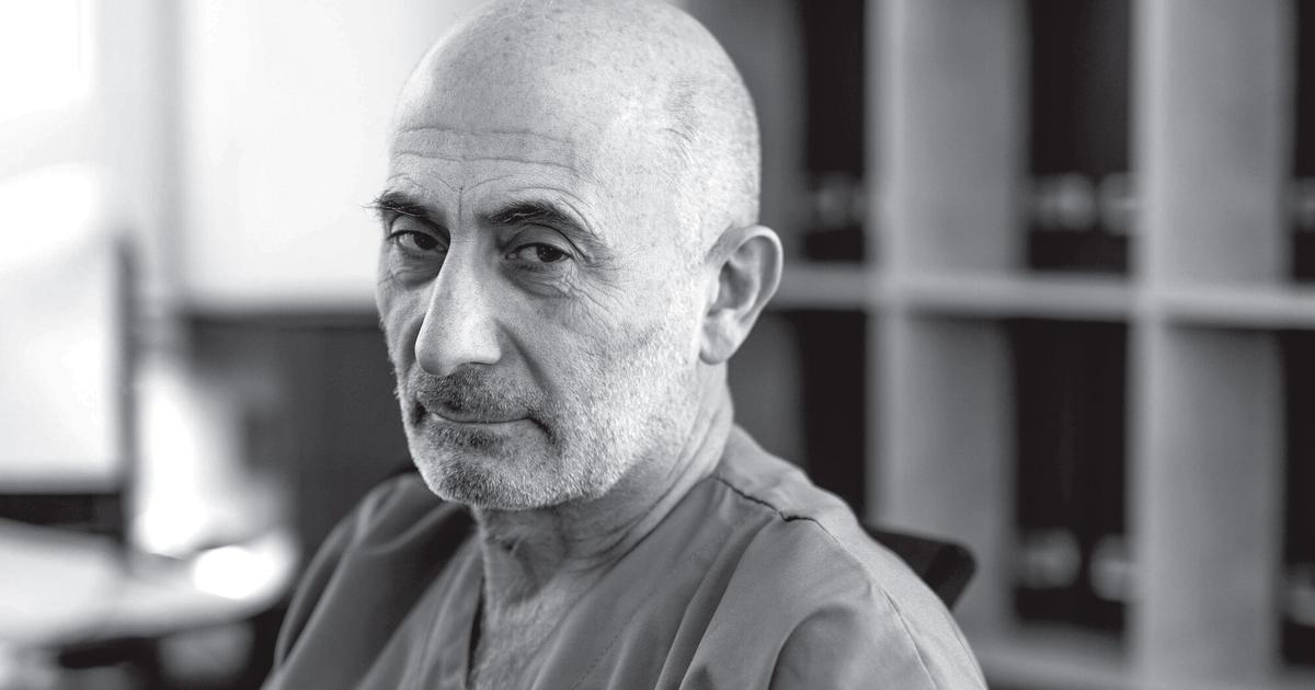 Laurent Lantieri : «Ma chirurgie sort de sa zone de confort pour le bien des patients»