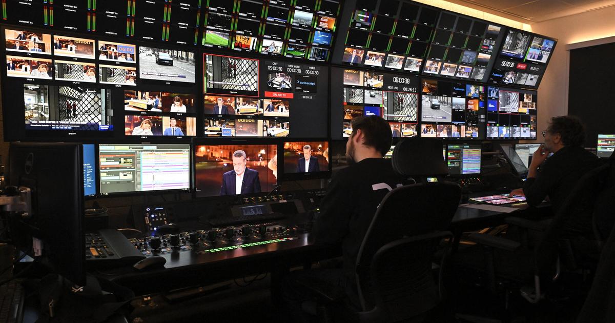 Garacold Audiences : BFMTV caracole en tête en juin, CNews reste leader sur la ...