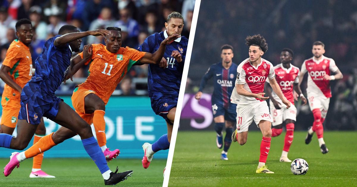 PSG : la pépite ivoirienne Diomandé et le Monégasque Akliouche disent oui à Paris
