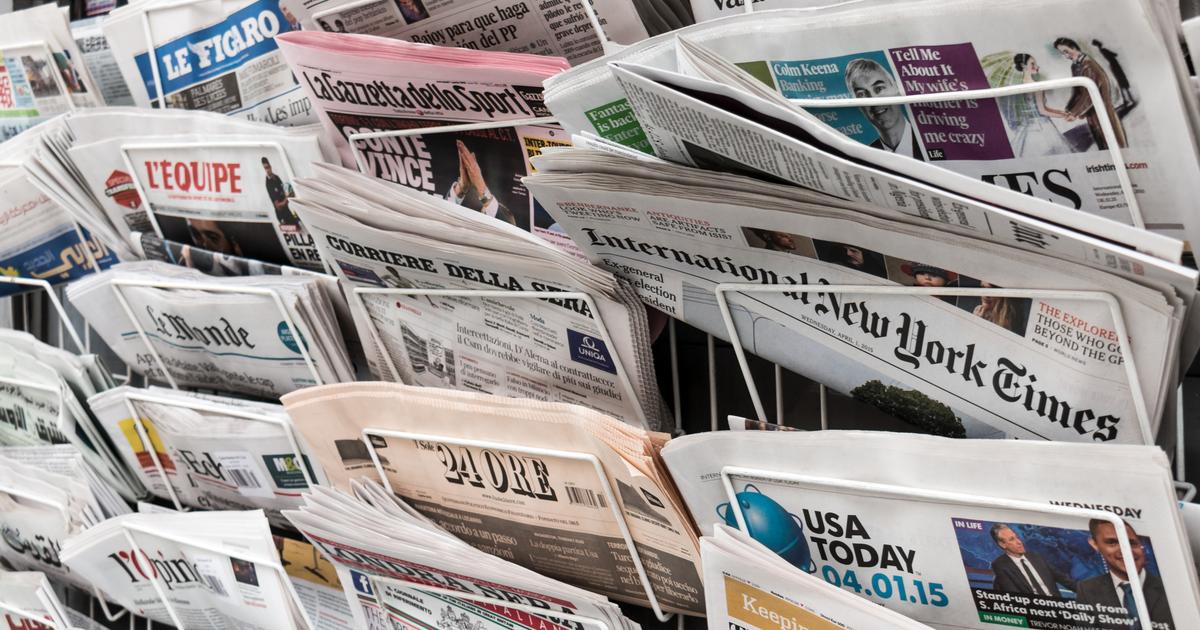 Grève au journal Le Monde : l’édition de mardi n’est parue ni en ligne ni en version papier