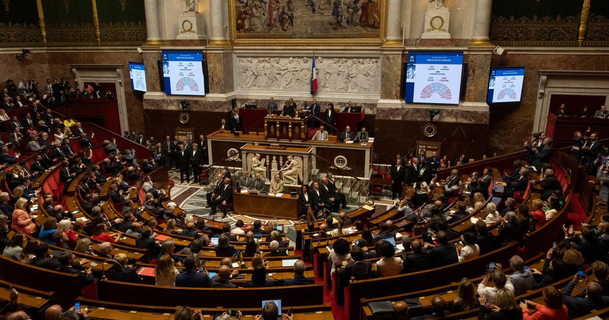 Loi fin de vie : à l’Assemblée, les députés s’apprêtent à voter pour la troisième fois la légalisation de l’euthanasie et du suicide assisté