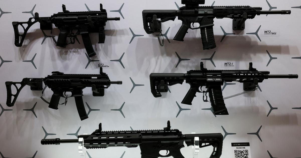 La Cour suprême américaine va examiner l'interdiction de fusils d'assaut