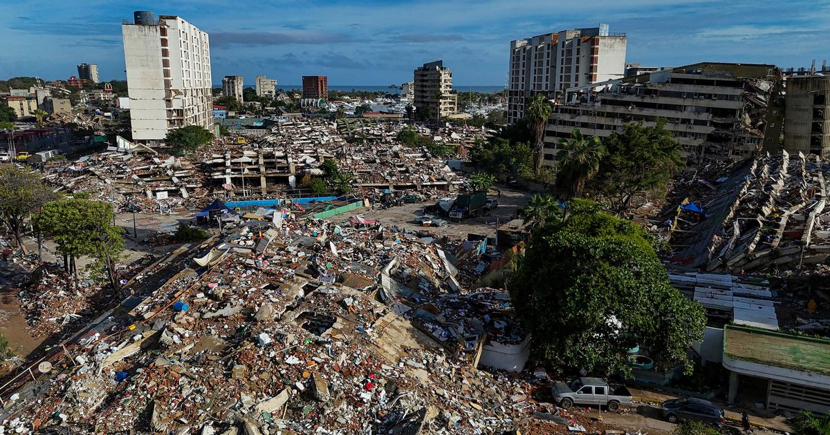 « Le gouvernement est incapable d’acheminer une grue » : au Venezuela, le séisme révèle la décomposition de l’État