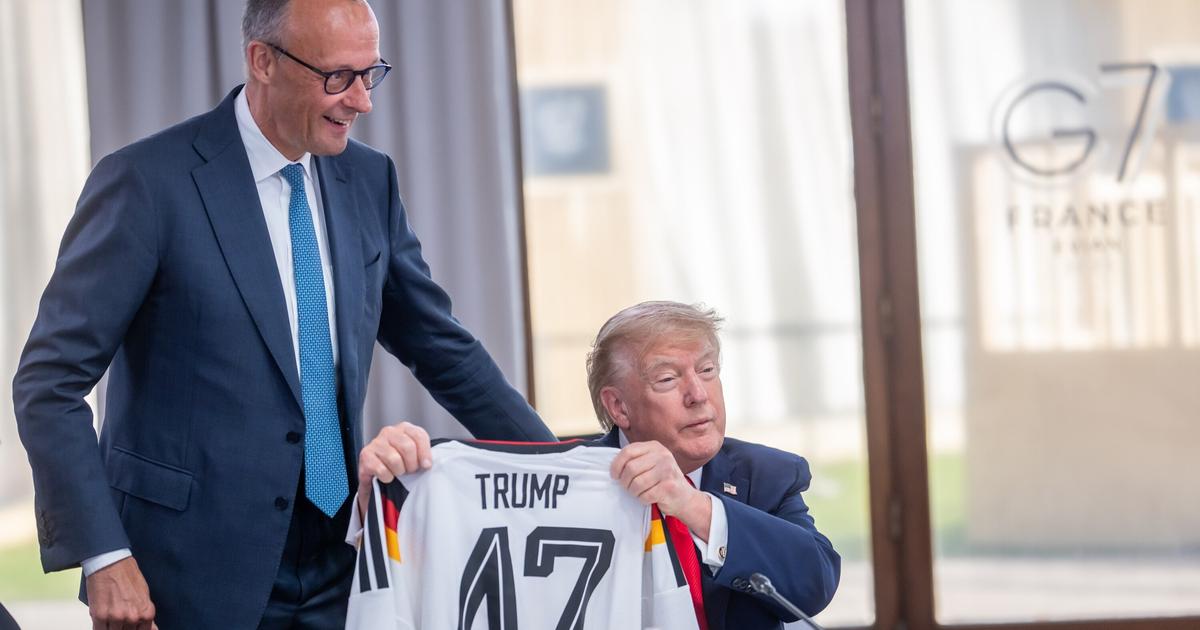 Coupe du monde 2026 : «Dans la défaite on se serre les coudes», le chancelier allemand défend la Mannschaft après le fiasco