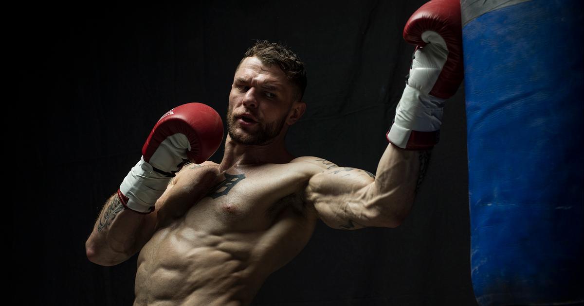 Le Combat d’une vie (MyCanal) : boxer contre la dépendance