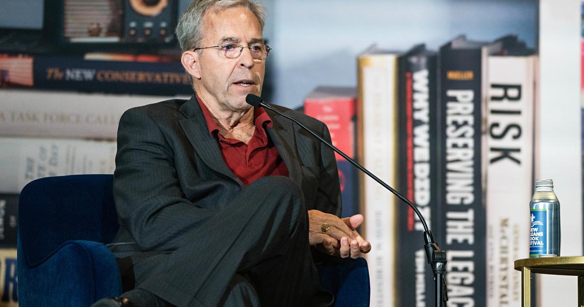 Rick Atkinson : « Sans la France, il n’y aurait pas eu d’indépendance américaine en 1783 »