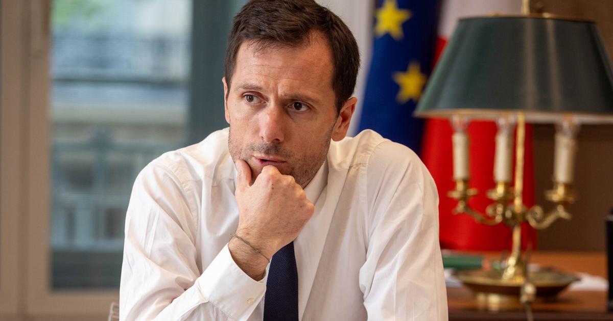 Mathieu Lefèvre : « Nous n’avons rien à craindre d’une commission d’enquête »