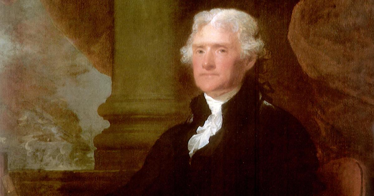 «Il y a deux Thomas Jefferson» : une œuvre saluée mais une image ternie, les contradictions de l’auteur du plus vibrant appel à la liberté